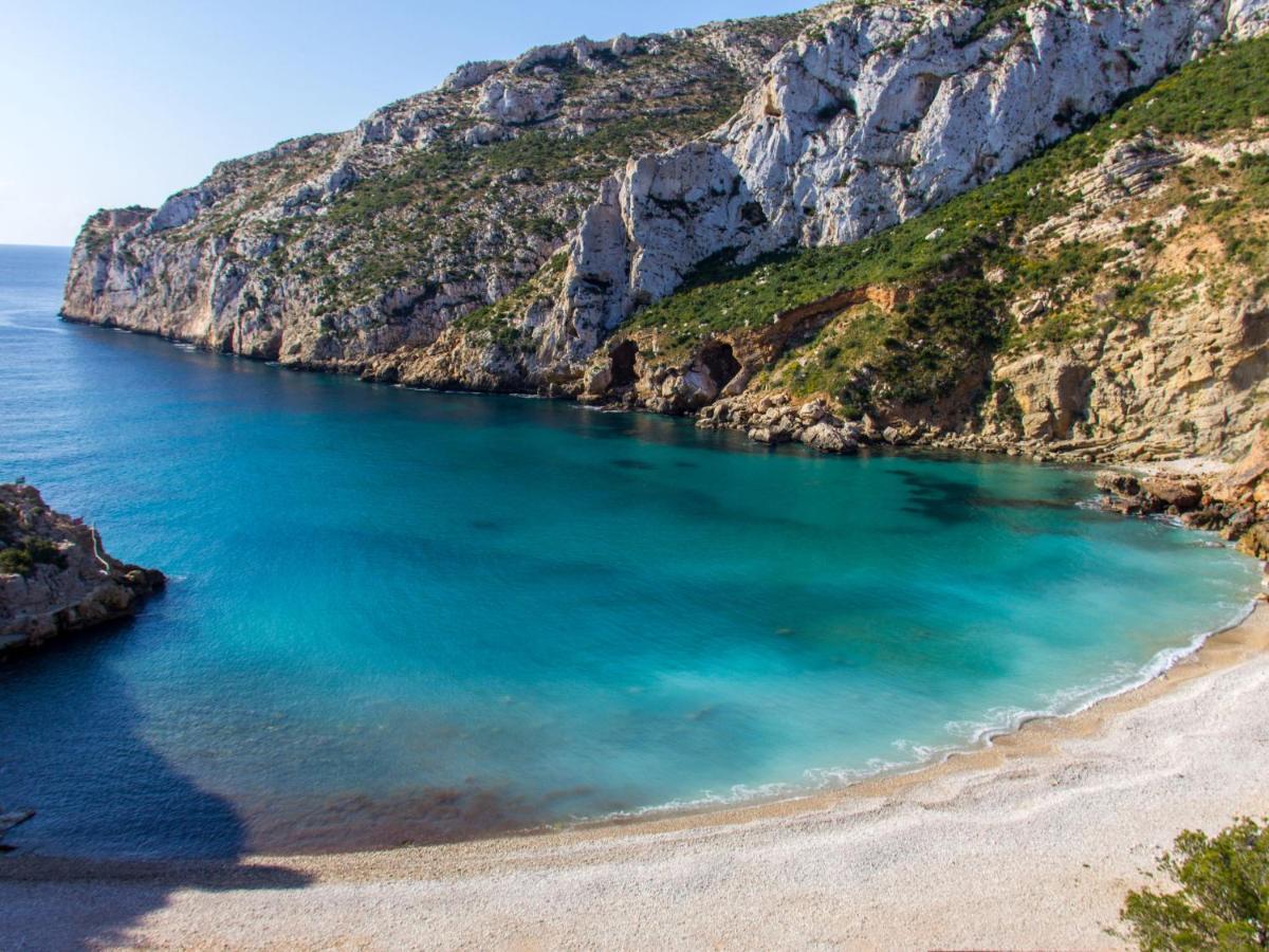 Holiday Home Montanar Plus-1 By Interhome Γιαβέα Εξωτερικό φωτογραφία