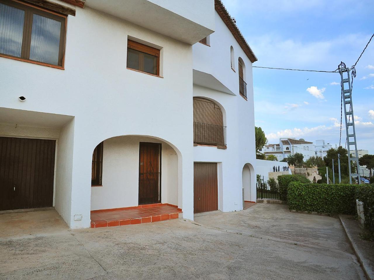 Holiday Home Montanar Plus-1 By Interhome Γιαβέα Εξωτερικό φωτογραφία