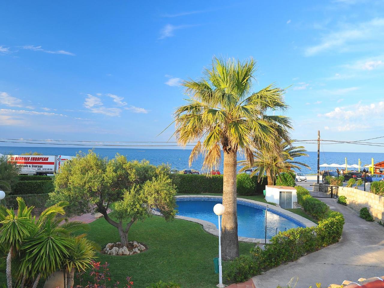 Holiday Home Montanar Plus-1 By Interhome Γιαβέα Εξωτερικό φωτογραφία
