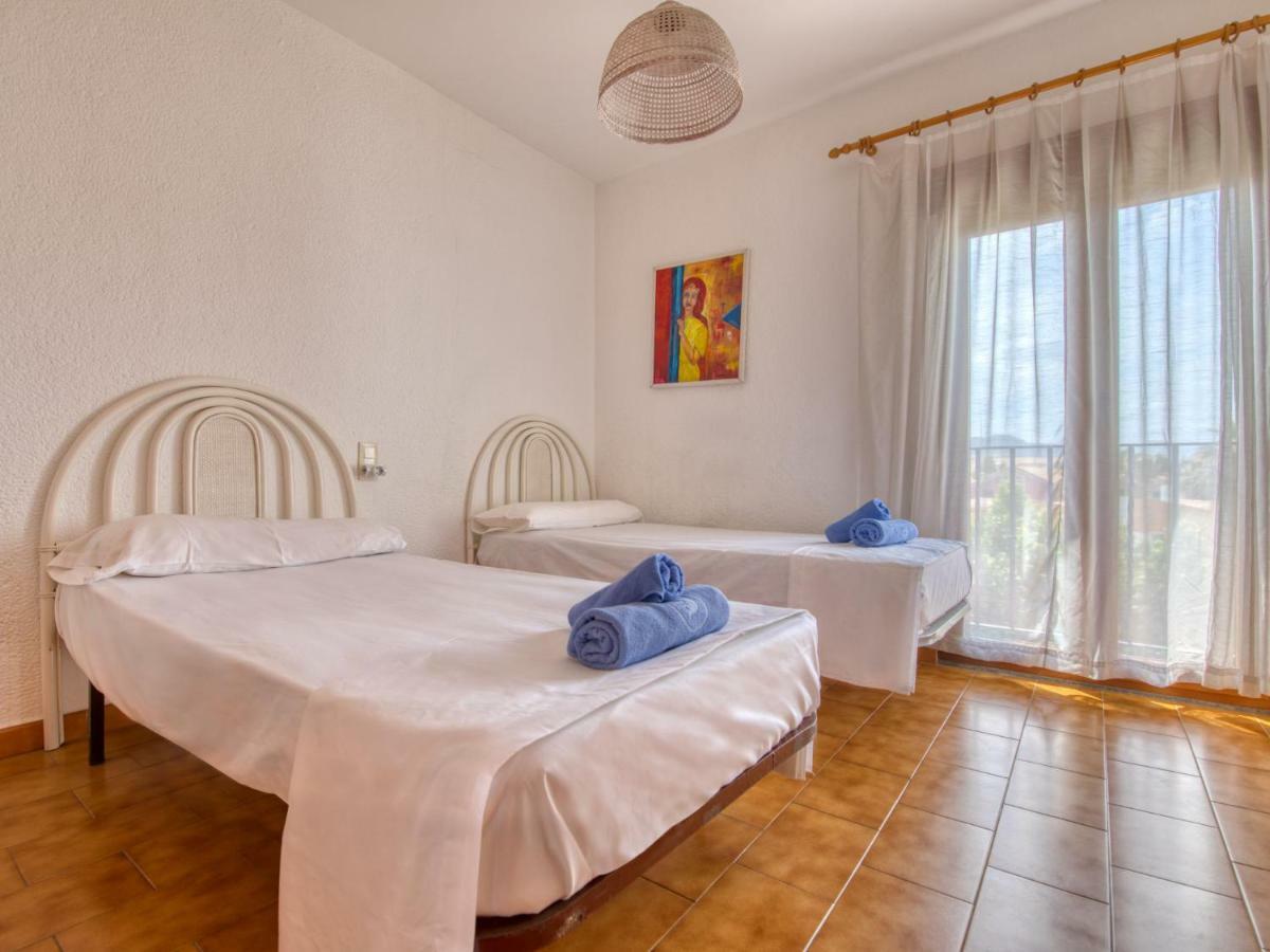 Holiday Home Montanar Plus-1 By Interhome Γιαβέα Εξωτερικό φωτογραφία