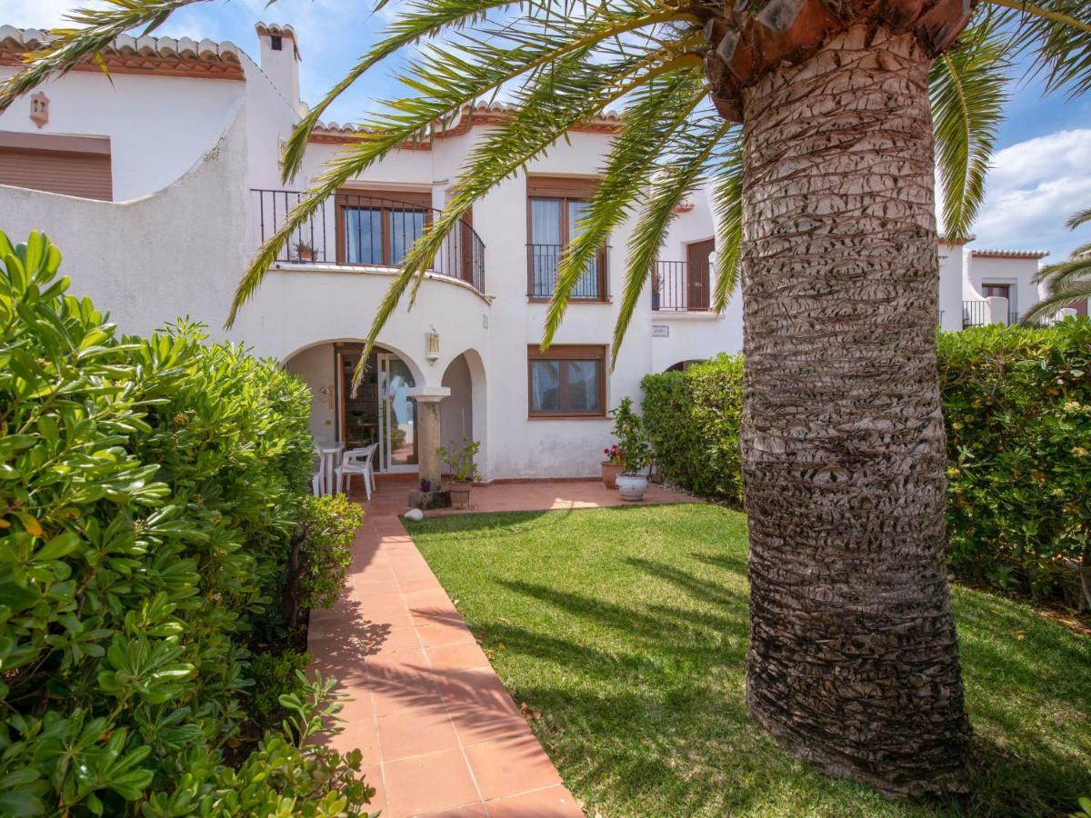 Holiday Home Montanar Plus-1 By Interhome Γιαβέα Εξωτερικό φωτογραφία
