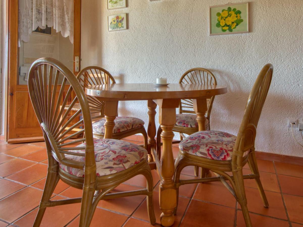 Holiday Home Montanar Plus-1 By Interhome Γιαβέα Εξωτερικό φωτογραφία