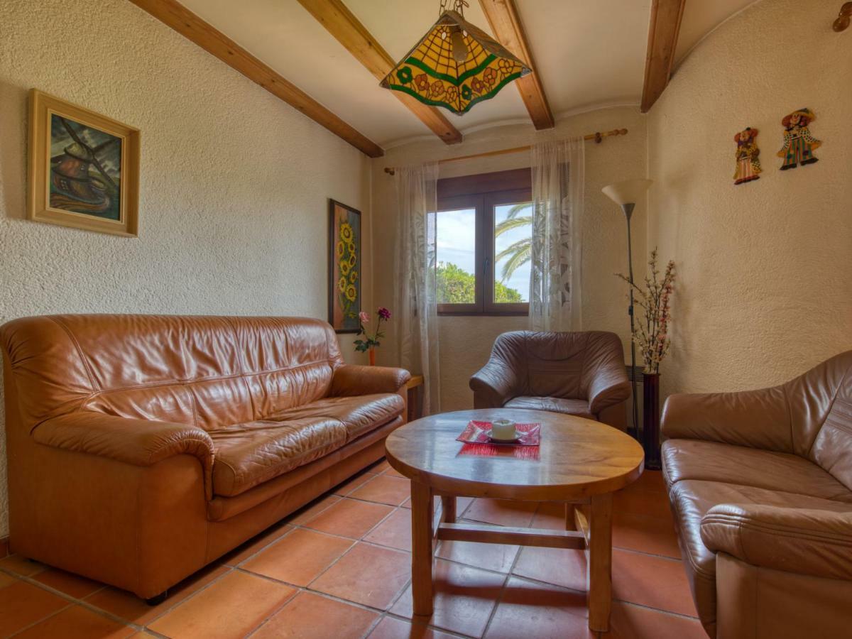 Holiday Home Montanar Plus-1 By Interhome Γιαβέα Εξωτερικό φωτογραφία