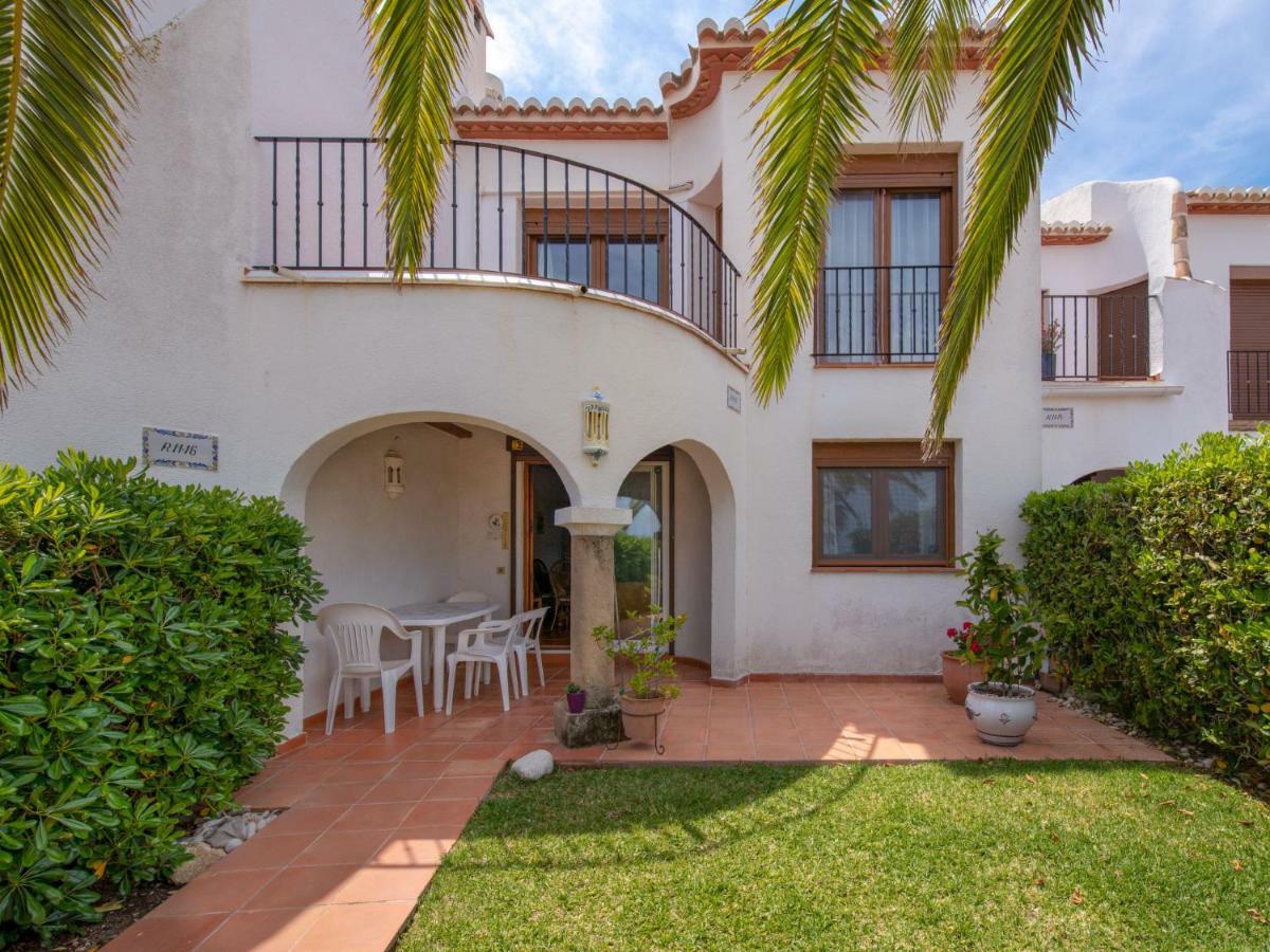 Holiday Home Montanar Plus-1 By Interhome Γιαβέα Εξωτερικό φωτογραφία