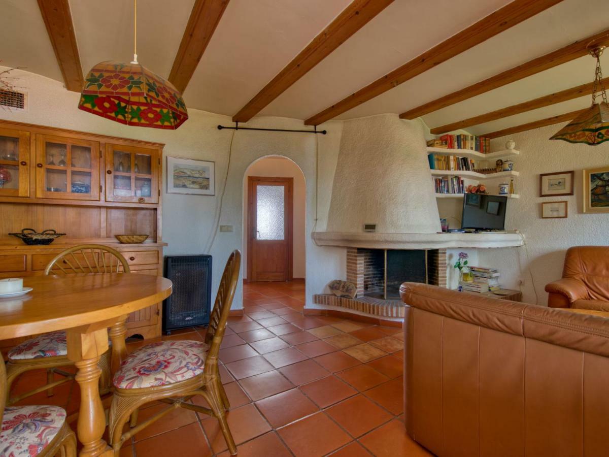 Holiday Home Montanar Plus-1 By Interhome Γιαβέα Εξωτερικό φωτογραφία
