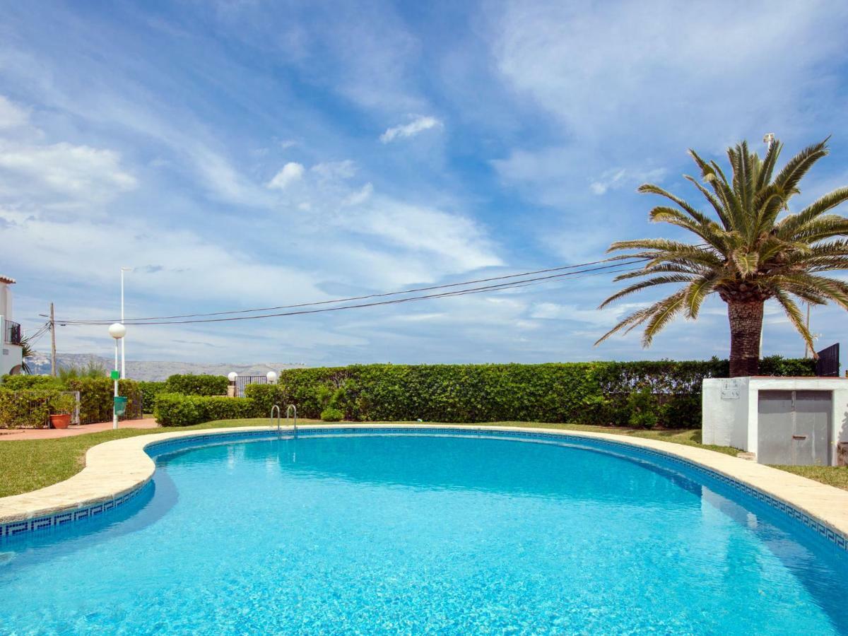 Holiday Home Montanar Plus-1 By Interhome Γιαβέα Εξωτερικό φωτογραφία