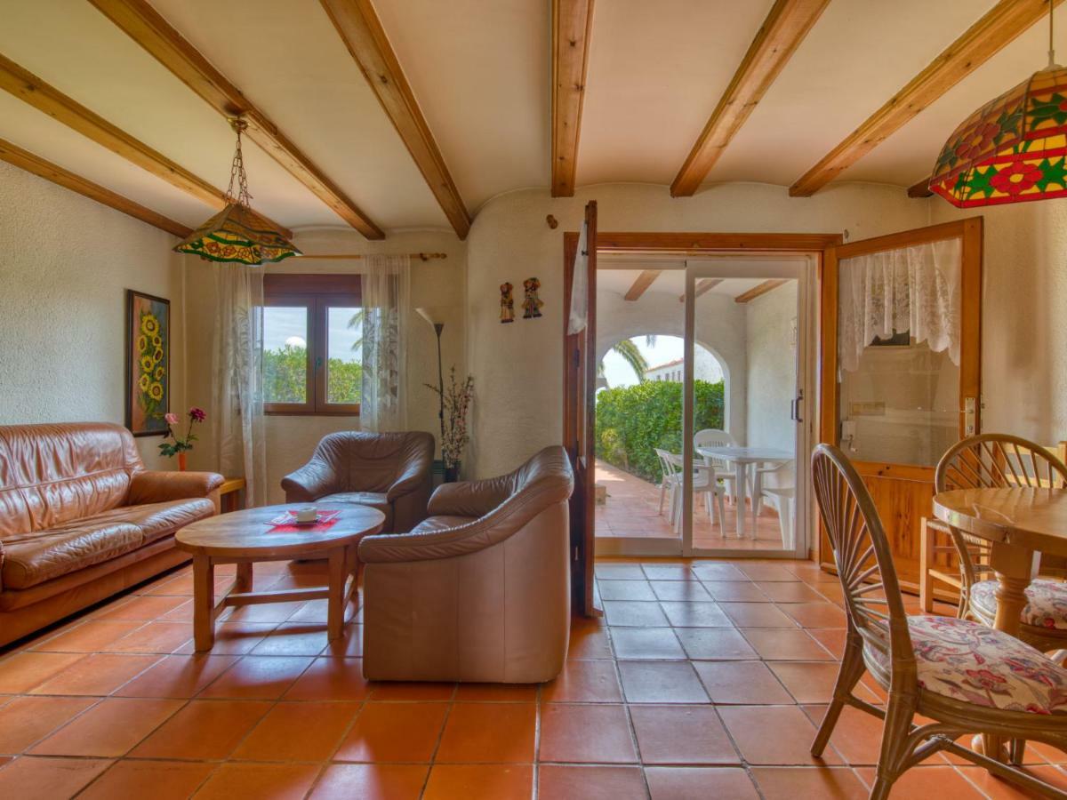 Holiday Home Montanar Plus-1 By Interhome Γιαβέα Εξωτερικό φωτογραφία